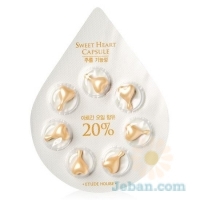 Sweet Heart Capsules : Argan Oil