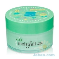 Moistfull Aloe : Cream