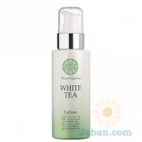 White Tea Lotion