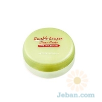 Trouble Eraser Clear Pads