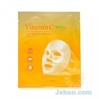 Gel Mask : Vitamin C