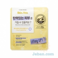 Skin Note : Lifting UP Hydrogel Mask