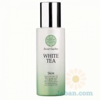 White Tea : Skin