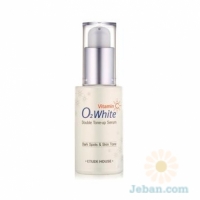 O2 White C Double Tone-Up Serum