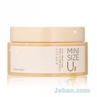 Minisize U Pore : Massage Peeling Pack