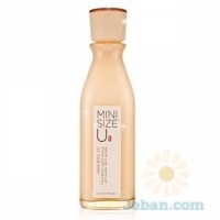 Minisize U Pore : Control Emulsion