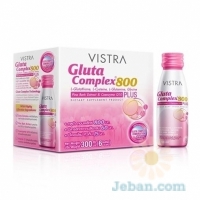 Gluta Complex 800 Pine Bark Extract And Coenzyme Q10 Plus