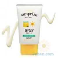 Sunprise : Must Daily SPF50 PA +++