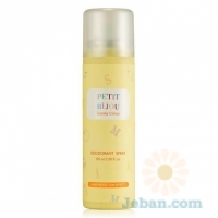 Petit Bijou Sunny Citrus : Deodorant Spray