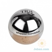 Whipped Foundation