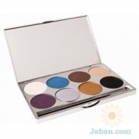 High Density Eyeshadow Pallette