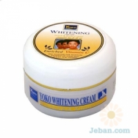 Whitening Hand & Body Cream