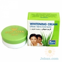 Aloe Vera Whitening Cream