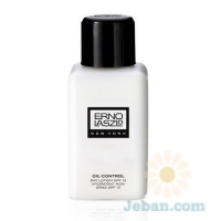 Oil Control Day Lotion SPF 15 Hydratant Non Gras