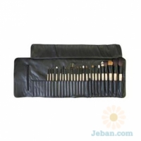 23 Piece Brush Set