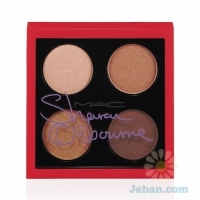 Sharon Osbourne : Duchess Eyeshadow Quad