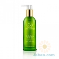 Revitalizing Body Oil