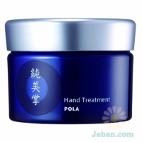 Junbisho Hand Treatment