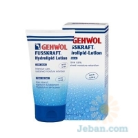 Fusskraft : Hydrolipid Lotion