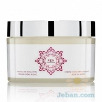 Moroccan Rose Otto : Firming Crème Riche