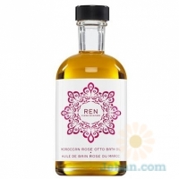 Moroccan Rose Otto : Bath Oil