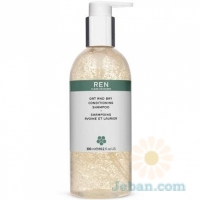 Oat And Bay Conditioning Shampoo