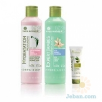 Botanical Body Care Pampering Collection