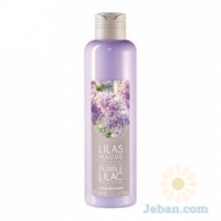 Purple Lilac Body Lotion