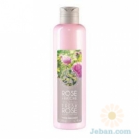 Fresh Rose Body Lotion