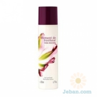 Moment de Bonheur Perfumed Body Lotion