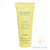 Désir de Nature Perfumed Body Lotion