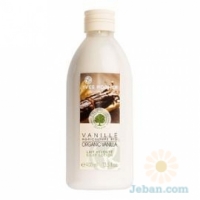 Organic : Vanilla Body Lotion