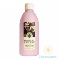 Wild Blackberry Silky Body lotion