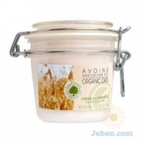 Organic Oats Silky Body Cream