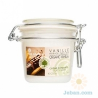 Organic Vanilla Silky Cream