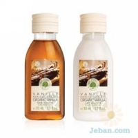 Organically Grown : Vanilla Duo