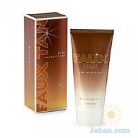 Faux Tan : Body Moisturizer