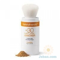 SPF 30 Natural Sunscreen