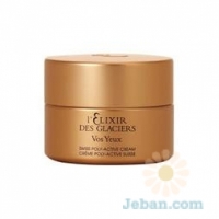 'L'elixir Des Glaciers' : Vos Yeux Eye Cream