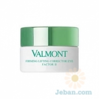 'Firming Lifting Corrector Eye Factor II' Cream