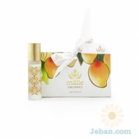 Mango Nectar : Organic Roll-on Perfume Oil