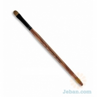 Bubinga Sable Eyeshadow Brush