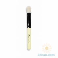 White Goat Eyeshadow Brush : Short Handle