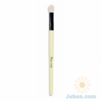 White Goat Eyeshadow Brush : Extra Long Handle