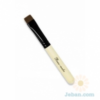 Flat Eye Defining Brush : Medium Handle