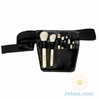 Makeup Artist Brush Belt : Small