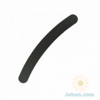 Black Banana Nail File