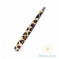 Leopard Tweezer