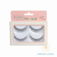 Mimi Eyelashes : Lush Volume