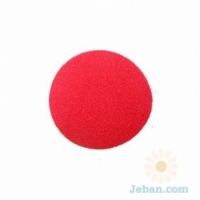 Red Makeup Sponge